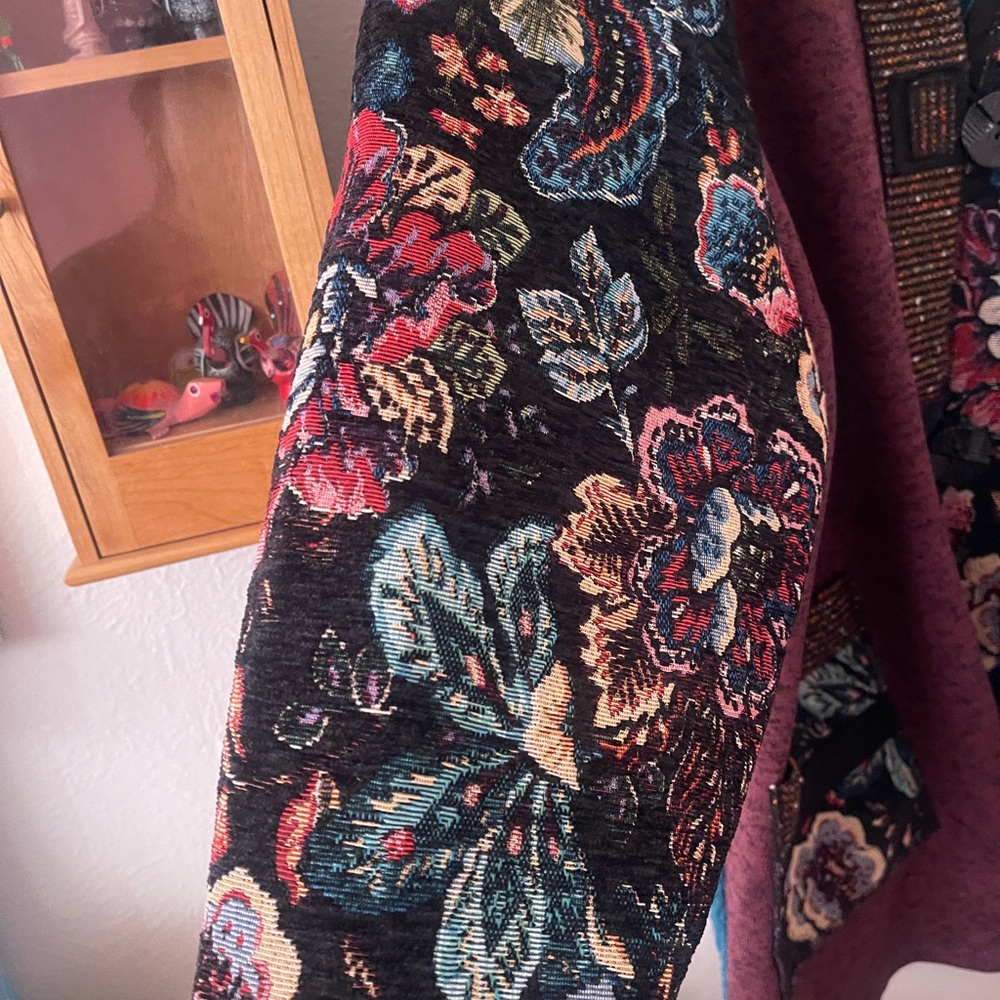 Coldwater Creek Patchwork Jacket, 3x - image 3